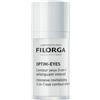 Filorga Optim Eyes - Contorno Occhi 3 In 1 Defaticante Intensivo, 15ml
