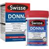 Swisse Linea Vitamine Minerali Donna 30 Compresse