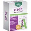 Esi Linea Controllo del Peso Fit Attiva Caffeina Integratore The Verde 40 Compr