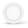 Aigostar Plafoniera Led slim 12W Bianca Rotonda Bianco caldo 3000K Aigostar