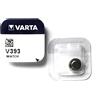 Varta Batteria bottone Varta 1,55V V393 Ossido d'Argento confezione da 1 pila