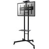 Newstar Supporto monitor Newstar - Base da pavimento per monitor fino a 55" 35kg nero [PLASMA-M1700E]