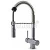 Rubinetto ForHome® 3 PWP Vie Per Acqua Depurata Rubinetto Per Depuratore (colore: Cromo) 3030-CR (or)