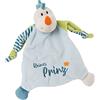 NICI Asciugamano per Neonati e Bambini con Drago, 25 x 25 cm, Asciugamano per Bambini a Partire da 0 Mesi in su, Panno Morbido per Neonati e Bambini