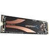 SABRENT SSD 2TB, SSD interno, Rocket SSD NVMe PCIe 4.0 M.2 2280, Disco a stato solido a massime prestazioni, Gen 4, per PS5, Lettura fino a 5000 (MB/s), (SB-ROCKET-NVMe4-2TB)