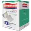 Medipresteril Benda Autoadesiva Misura 6 cm x 4 m, 1 Pezzo