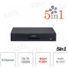 Dahua XVR4108HS-I - XVR 8 Canali Dahua 5in1 1080N H.265+