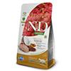 Farmina N&D Quinoa Skin & Coat feline (quaglia) - Sacchetto da 300gr.