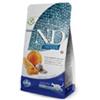 Farmina N&D Ocean feline adult cat (aringa, zucca e arancia) - Sacchetto da 300gr.