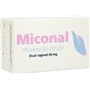 MORGAN Miconal*15 Ov Vag 50mg