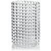 Guzzini Vaso Tiffany, Trasparente, 20 x 11.5 x h29 cm