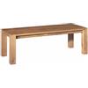 e15 tavolo rettangolare BIGFOOT - TA04-OAK-3300x920