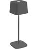 ZAFFERANO set da 3 lampade da tavolo OFELIA - 3xLD1870N3