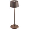 ZAFFERANO set da 3 lampade da tavolo OLIVIA - 3xLD1850R3