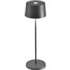 ZAFFERANO set da 3 lampade da tavolo OLIVIA - 3xLD0850N3