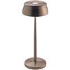 ZAFFERANO set da 2 lampade da tavolo SISTER LIGHT Wi-Fi - 2xLD1080R3