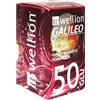 WELLION GALILEO STRIPS 50 GLICEMIA