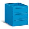 Fami Armadio 3 cassetti per banchi da lavoro Dim. L.500 x P.607 x H.570 FBG03S50C000204