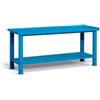 Fami Banco da lavoro in acciaio portata 1000 Kg Dim. L.2007 x P.705 x H.855 FBG01M2000F0004