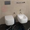 CERAMICA FLAMINIA Sanitari sospesi Flaminia Flag vaso Goclean bidet e coprivaso rallentato avvolgente