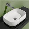 CERAMICA FLAMINIA Flaminia Flag lavabo da appoggio cm 50