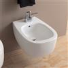 CERAMICA FLAMINIA Flaminia Bonola bidet sospeso monoforo bianco lucido