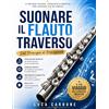 CREATESPACE Suonare il flauto traverso: Dal Principio al Principiante