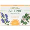ERBAMEA Srl Allerbe - Integratore Alimentare per le Difese dell'Organismo - 24 Capsule