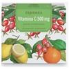 ERBAMEA Srl Vitamina C 500 mg - Integratore Alimentare Antiossidante - 20 Bustine - VitaGuard