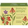 ERBAMEA Srl Immuno Sempre - Tisana Biologica 20 Bustine, Tisana per Rafforzare il Sistema Immunitario