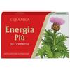ERBAMEA Srl Erbamea - Energia Più 30 Compresse - Integratore per la Vitalità e l'Energia