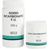 SELLA SRL Sella Sodio Bicarbonato F.U. antiacido e digestivo in polvere 250 g