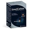 MONTEFARMACO OTC SPA SimetiCarbon Integratore per gonfiore di stomaco e intestino 40 compresse