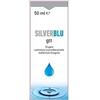 Biogroup Silver Blu Argento microcolloidale contro batteri e funghi di naso e bocca 50 ml