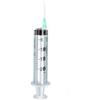 PIC Siringa da 20 ml 21 gauge 1 1/2 cono eccentrico 1 pezzo