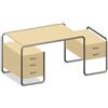 THONET scrittoio scrivania da ufficio S 285 - S285-TP107