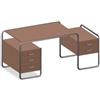 THONET scrittoio scrivania da ufficio S 285 - S285-TP24