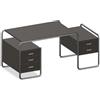 THONET scrittoio scrivania da ufficio S 285 - S285-TP29