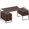 THONET scrittoio scrivania da ufficio S 285 - S285-WALNUT