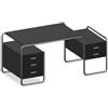 THONET scrittoio scrivania da ufficio S 285 - S285-RAL9005