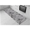 Italian Bed Linen Passatoia con stampa digitale, Amalfi, 50X50cm