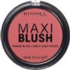 Rimmel London Maxi Blush Blush Blush maxi fard 003 wild card