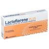 Lactoflorene Integratore Alimentare di Fermenti Lattici Vivi e Vitamine Del Gruppo B 7 Flaconcini 10ml