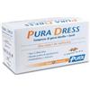 Sixtem Life GARZA IDROFILA PURA DRESS 18X40CM 12 PEZZI