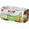 HIPP BIO HIPP BIO OMOGENEIZZATO ZUCCA 2X80 G