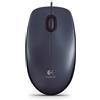 Logitech Mouse Logitech M90 nero [910-001794]