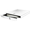 Asus Masterizzatore esterno Dvd Asus 08D2S U lite usb slim bianco [90-DQ0436-UA161KZ]