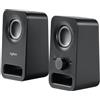 Logitech Altoparlanti Logitech Z150 nero [980-000814]