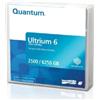 Quantum Cartuccia dati Quantum Lto6 Ultrium [MR-L6MQN-01]
