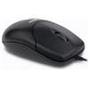 Hamlet Mouse Hamlet Usb 1000 DPI + 2 Tasti [XMICEU2]